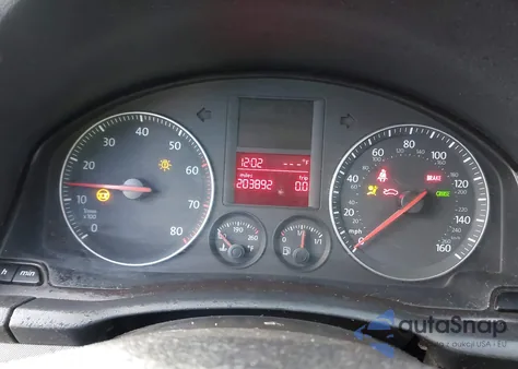 2006 Volkswagen Rabbit 2-Door z USA, uszkodzony, nr VIN WVWAR71K16W151535